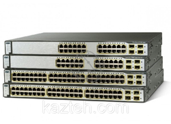 Коммутатор Cisco Catalyst WS-C3750V2-48TS-E