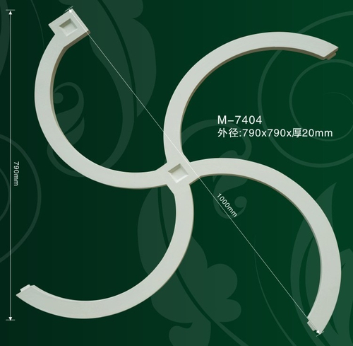 Часть узора M7404