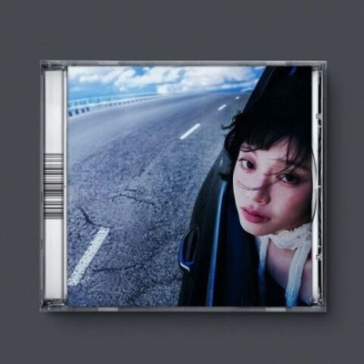 Альбом heegyu - The Broken Hitchhiking 1st EP Album