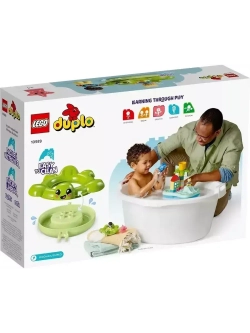 Конструктор LEGO DUPLO Аквапарк