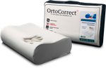 Ортопедическая подушка OrtoCorrect серии Classic XXL