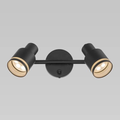 Citilux Bruno CL565521 Спот поворотный Чёрный
