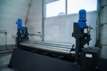 Станок Вальцы Keepler-Stan RME-2000х10 мм