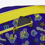 Чехлы для тенниса WILSON MINIONS 3 0 TEAM 3 PACK .