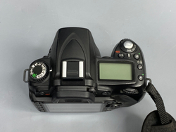 Nikon D90 kit 18-55mm 3.5-5.6G VR 44.000 кадров