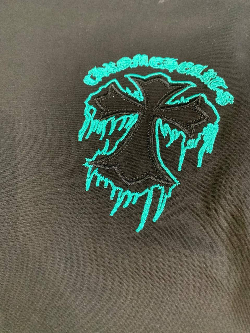 Футболка Chrome Hearts