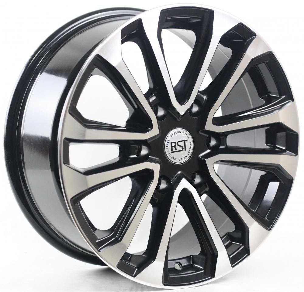 RST R058 7.5x18 6x139.7 ET 30 Dia 106.1 (BFP)