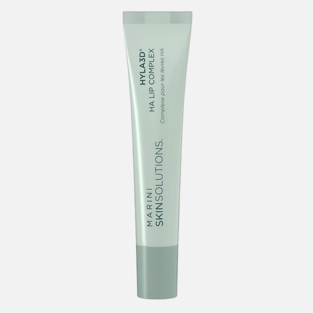 MARINI SKINSOLUTIONS Hyla3D Lip Крем для губ с 3D гиалуроновым комплексом, 14 гр