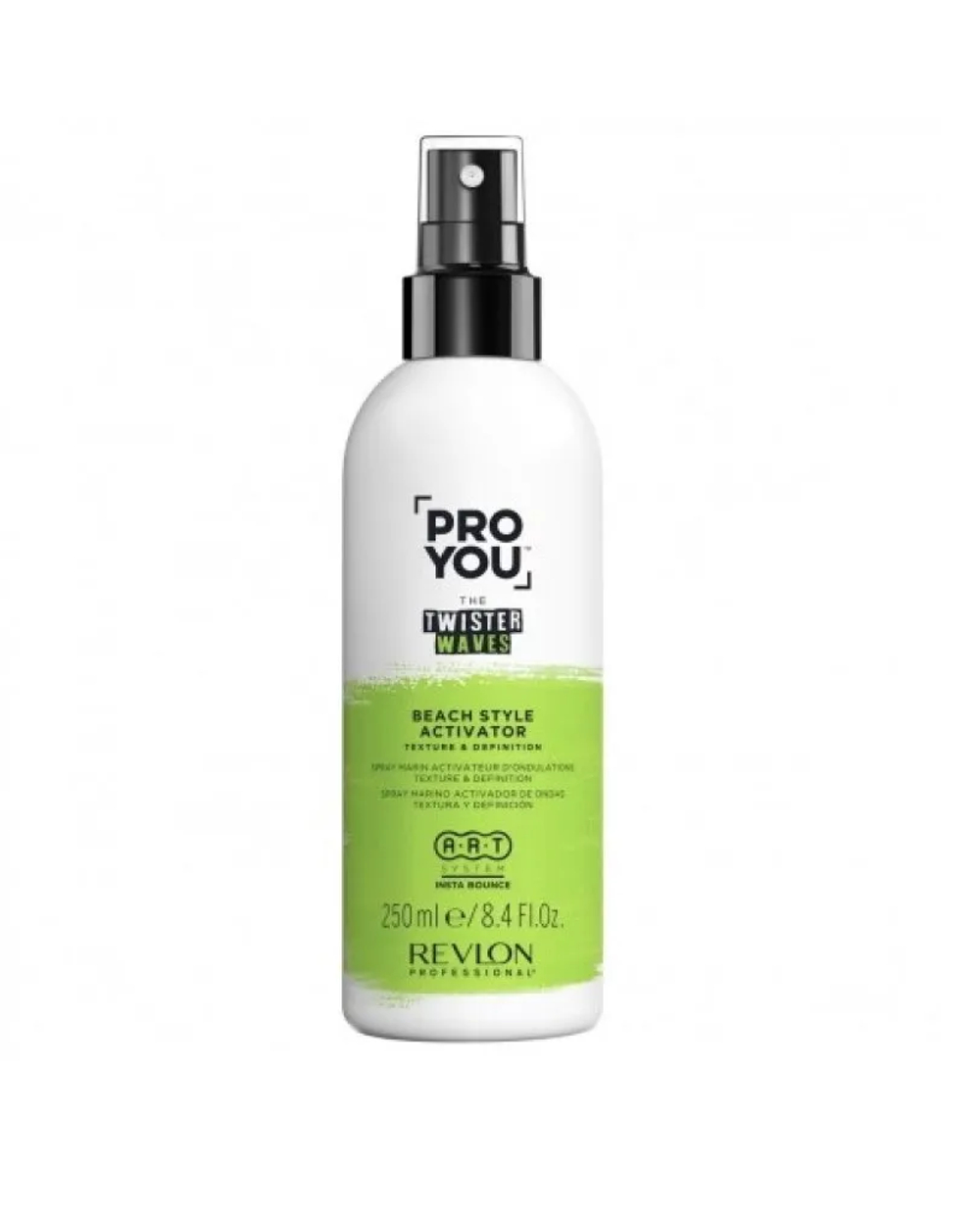Текстурирующий спрей для пляжной укладки Revlon Professional ProYou Twister Waves Beach Style Activator 250 мл