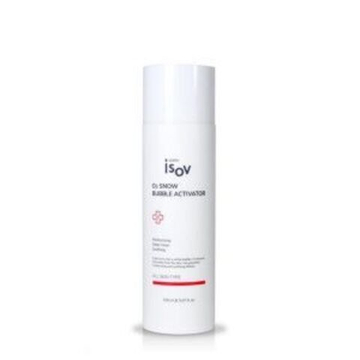 Isov Пенка очищающая кислородная 150 мл | O2 Snow Bubble Activator