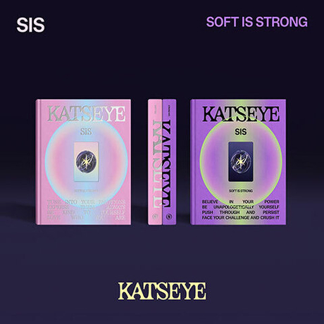 [Альбом] KATSEYE - SIS (Soft Is Strong)