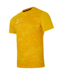 Футболка вратарская DIVISION PerFormDRY SPLASH GK Jersey, желтый, детский