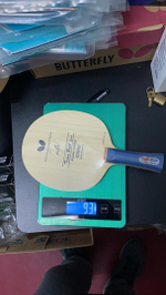 BUTTERFLY Timo Boll Spirit OFF