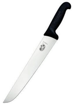 Кухонный нож Victorinox Мод. FIBROX BUTCHER #5.5203.20 (20см)