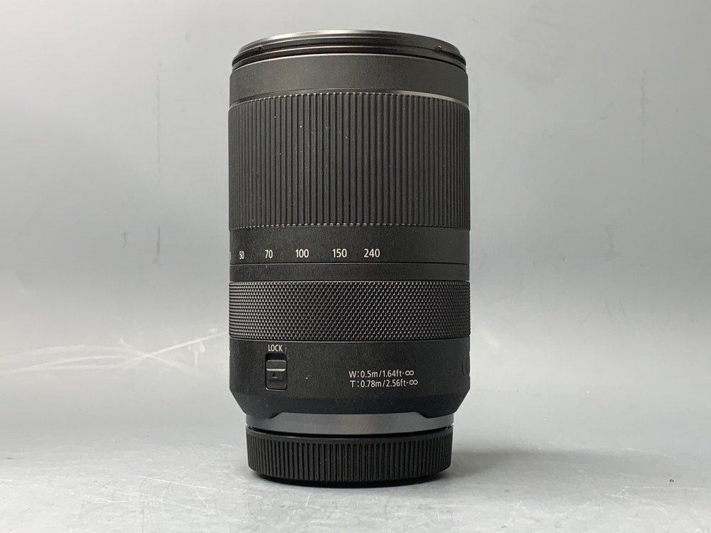 Canon RF 24-240mm f/4-6.3 IS USM