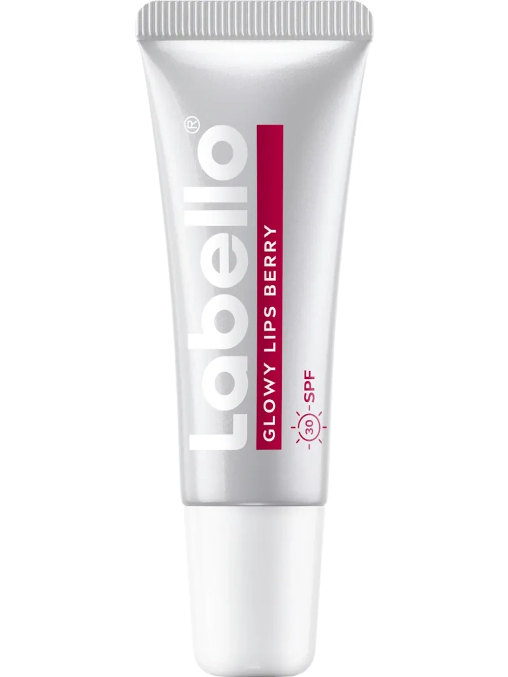 Бальзам "Glowy Lips Berry", LSF 30, 10 мл.