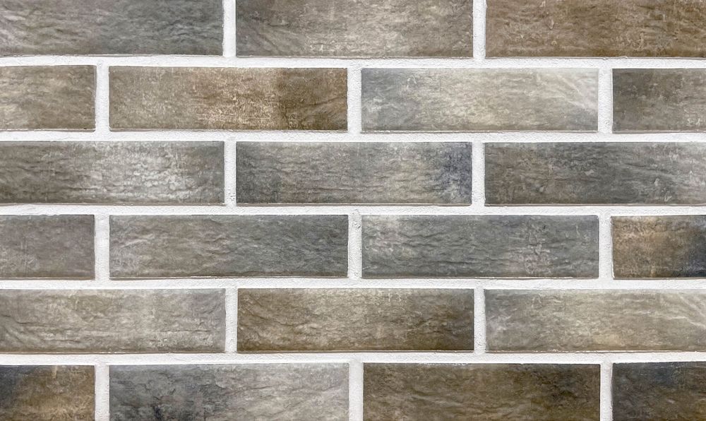 Клинкерная плитка Element Klinker Loft Brick Pepper 24,5 x 6,5