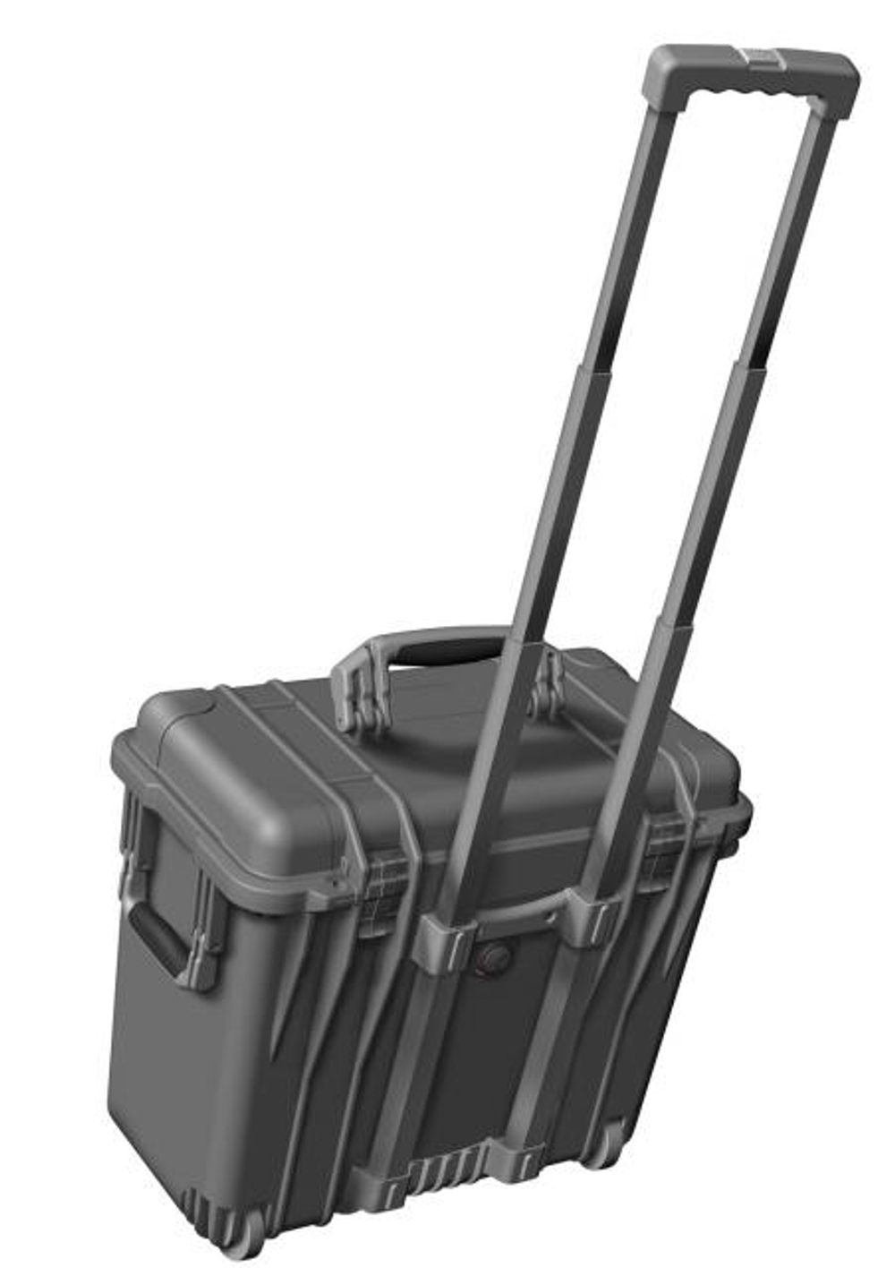 Защитный кейс Peli Protector 1440 без поропласта черный