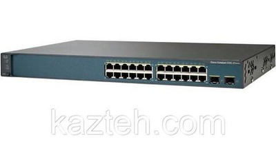 Коммутатор Cisco Catalyst WS-C3560V2-24TS-E