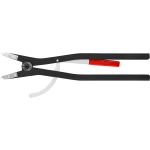 Щипцы для стопорных колец с черным порошковым покрытием 560 мм Knipex 46 10 A5