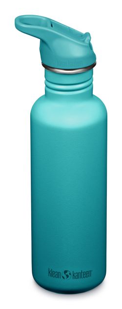 Бутылка Klean Kanteen Classic Flip Sport 27oz (800 мл) Baltic