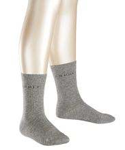Серые носки "ESPRIT" Носки Clas Argyle 19041/3390