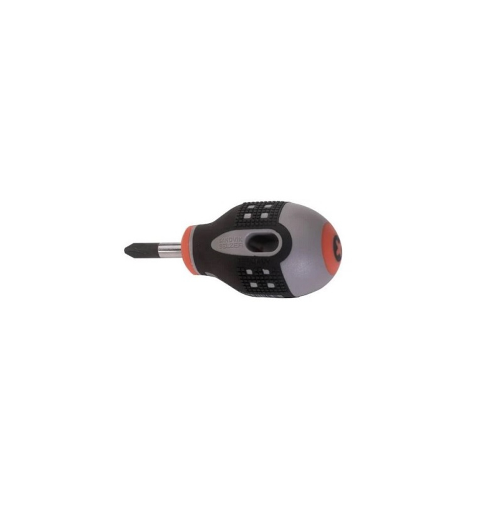 Отвертка крестовая Philips PH 1х25, BAHCO (Швеция)