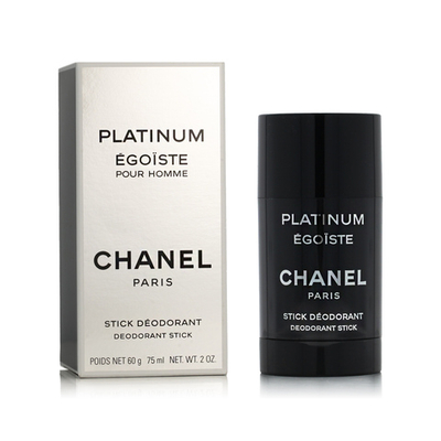 Chanel Egoiste Platinum Pour Homme Perfumed Deostick 75 ml (man)