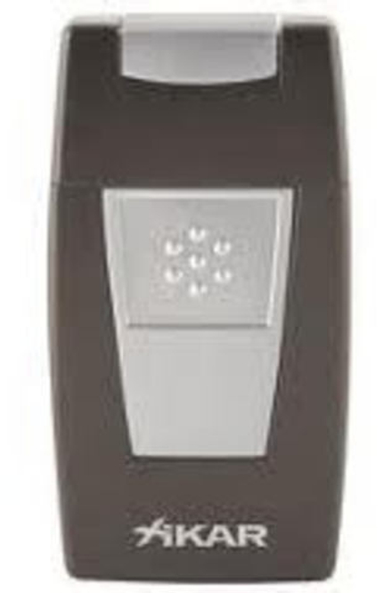 Зажигалка XIKAR Inpress Gunmetal 509GM