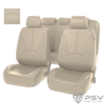 Авточехлы универсальные экокожа PSV