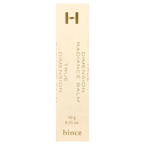 Hince, True Dimension, бальзам для сияния кожи, TP002 Down лучше, 10 г (0,35 унции)