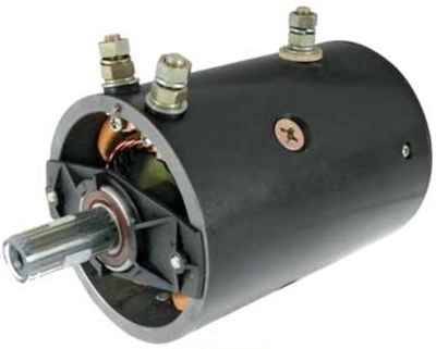 Мотор электрический для лебедки CM2500-A