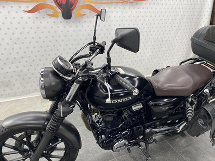 Honda GB350 2022