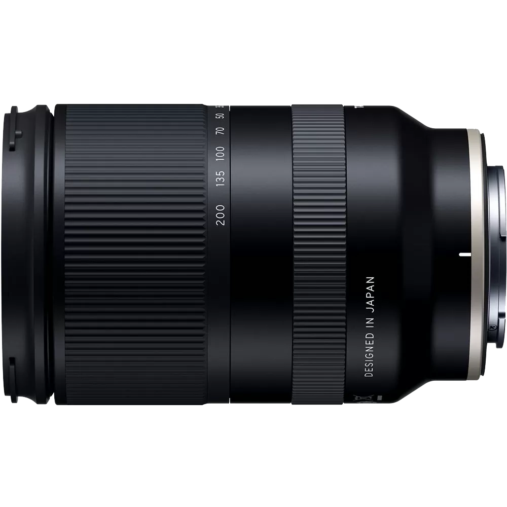 Объектив Tamron 28-200mm f/2.8-5.6 Di III RXD для Sony FE