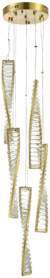 Подвесной светильник Elica SL6205.303.05 ST Luce