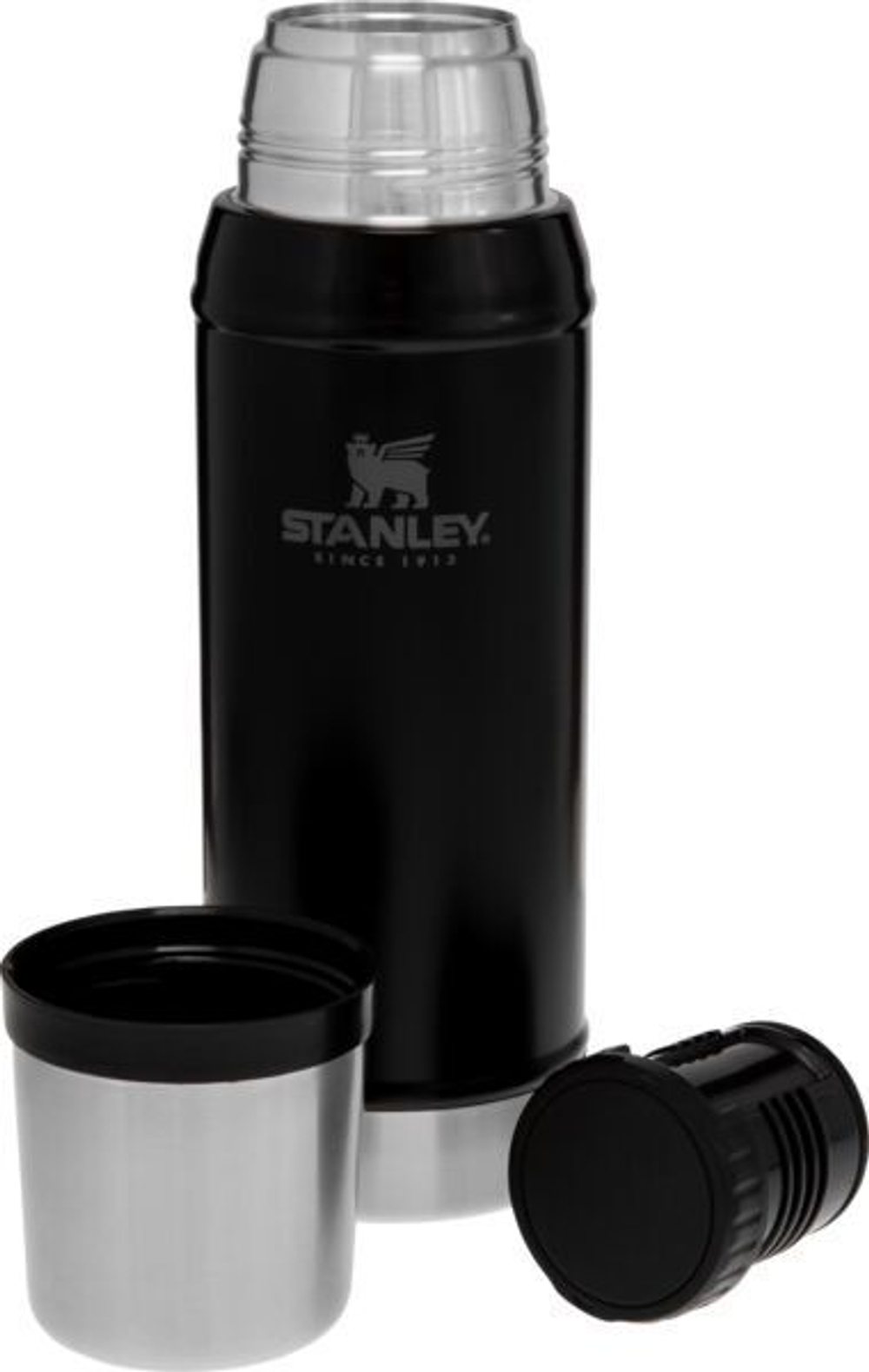 Термос Stanley Classic (0,75 литра), черный