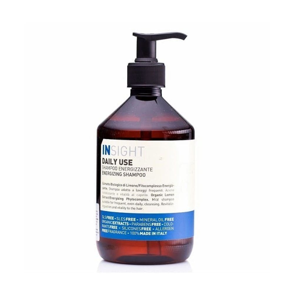 Шампунь для ежедневного использования INSIGHT Daily Use Energizing Shampoo 350 мл