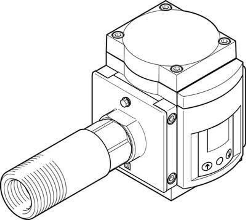 SFAM-90-5000L-TG1-2SV-M12 Датчик расхода SFAM-90-5000L-TG1-2SV-M12 Датчик расхода