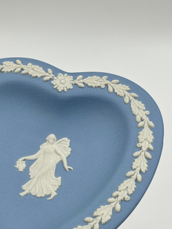 Тарелка декоративная/мелочница «Карточные масти, Черви» Wedgwood