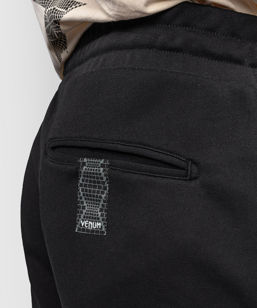 Шорты боксерские Venum Streamline Black/White