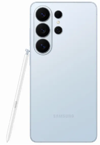 Смартфон Samsung Galaxy S26 Ultra 12/256 ГБ Голубой Blue