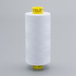 Нитка Gutermann Mara 120 (1000 метров), 1 кат., универсальная | 4335 холодный белый