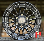 Комплект дисков Black Rhino XF054 17x8.5 et0 6x135