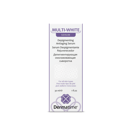 DERMATIME MULTI-WHITE SERUM Depigmenting Antiaging Serum