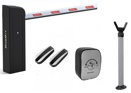 шлагбаум уличный DoorHan BR-PRO-RPD3000KIT