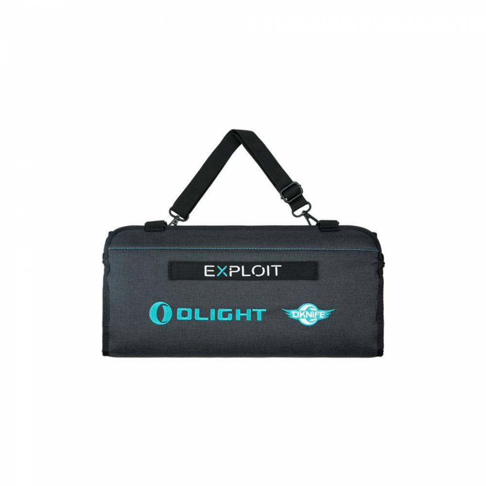 Сумка-чехол для ножей Olight Exploit Black