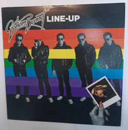 Graham Bonnet Line Up (Japan 1981)