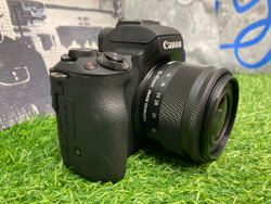 Canon M50 Kit 15-45mm IS STM