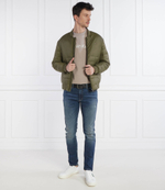 Куртка бомбер Tommy Hilfiger - хаки(MW0MW33731)