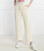 Спортивные штаны Weekend MaxMara - кремовый(157810716)